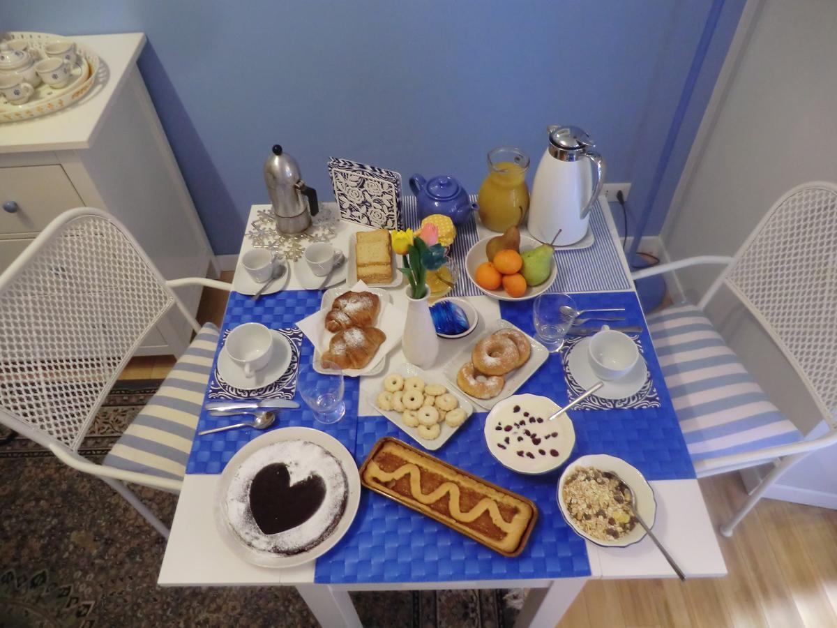 Bed and Breakfast Il Giardino Di Alisa Tivoli Zewnętrze zdjęcie