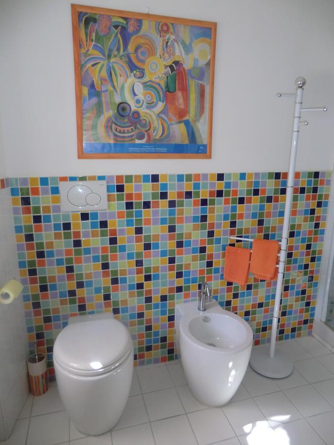 Bed and Breakfast Il Giardino Di Alisa Tivoli Zewnętrze zdjęcie