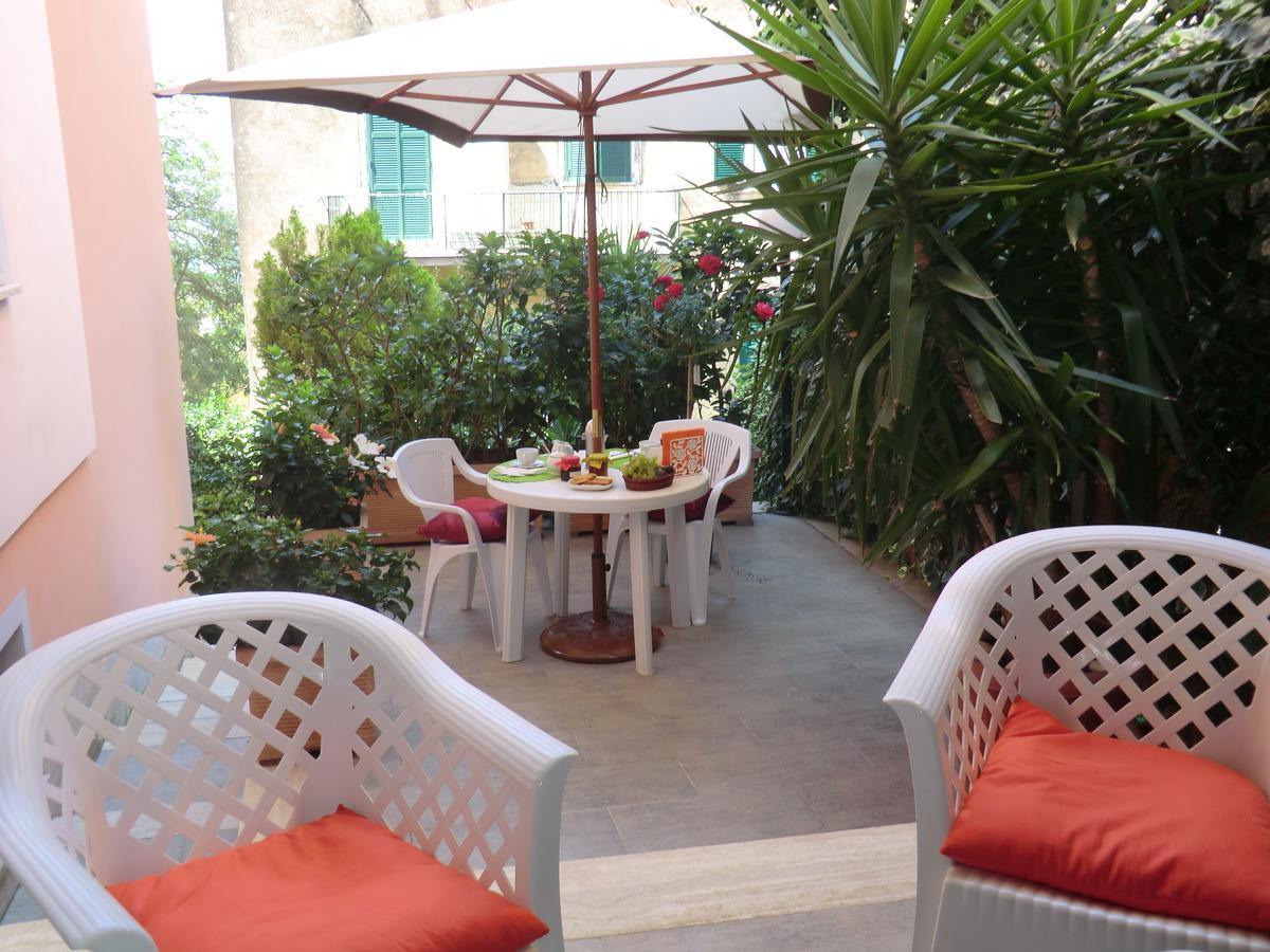 Bed and Breakfast Il Giardino Di Alisa Tivoli Zewnętrze zdjęcie