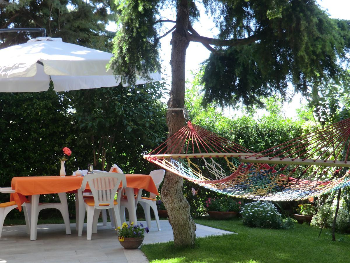 Bed and Breakfast Il Giardino Di Alisa Tivoli Zewnętrze zdjęcie