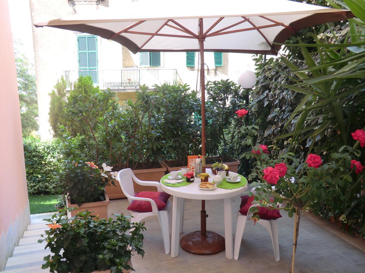 Bed and Breakfast Il Giardino Di Alisa Tivoli Zewnętrze zdjęcie