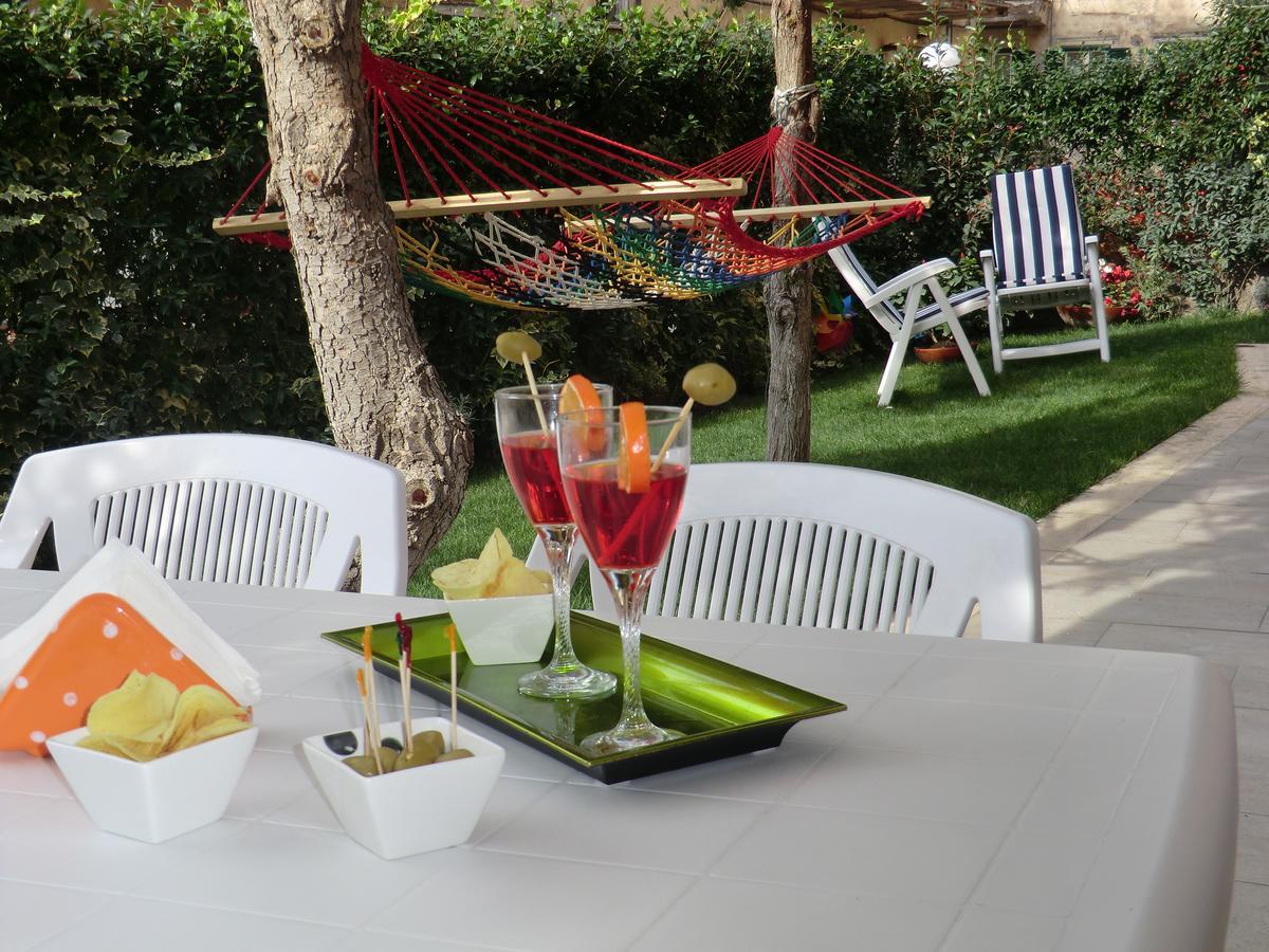 Bed and Breakfast Il Giardino Di Alisa Tivoli Zewnętrze zdjęcie