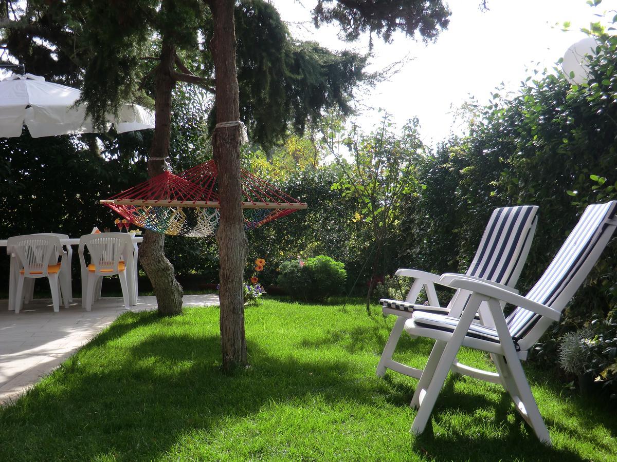Bed and Breakfast Il Giardino Di Alisa Tivoli Zewnętrze zdjęcie