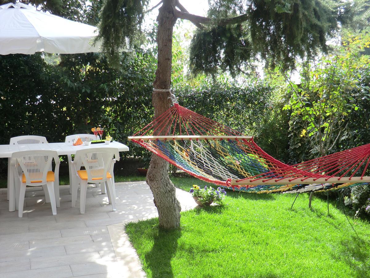 Bed and Breakfast Il Giardino Di Alisa Tivoli Zewnętrze zdjęcie