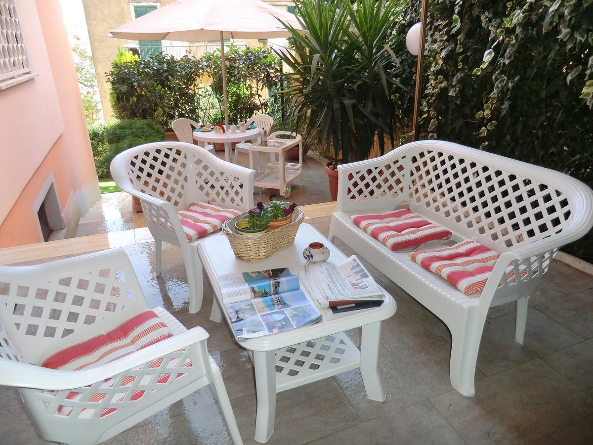 Bed and Breakfast Il Giardino Di Alisa Tivoli Zewnętrze zdjęcie